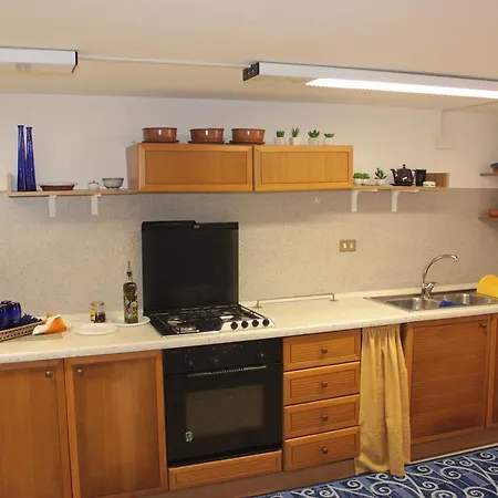 A Casa Della Nonna Διαμέρισμα