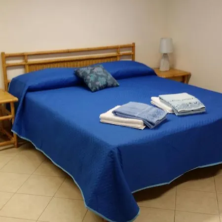 Διαμέρισμα A Casa Della Nonna