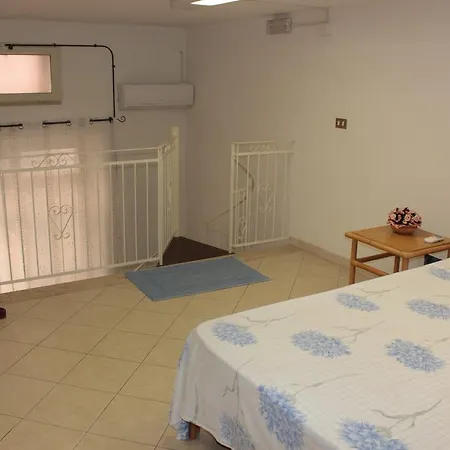 A Casa Della Nonna アパート *